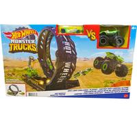 Hot Wheels Monster Trucks Epic Loop Challenge Playset 4+ 1 YJN001