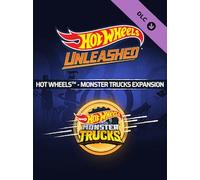 HOT WHEELS - Monster Trucks Expansion (PC) - Steam Gift - GLOBAL