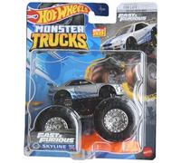Hot Wheels Chevy Silverado, Hot Trucks 10/10 [White]