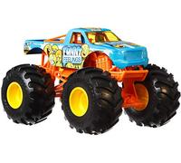 Hot Wheels Monster Trucks - Funny Feelings