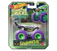 Hot Wheels Monster Trucks - (Glow in the Dark Carbonator XXL HWC90)