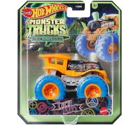 Hot Wheels Monster Trucks - (Glow in the Dark Loco Punk JFX20)