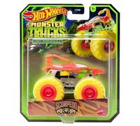 Hot Wheels Monster Trucks - (Glow in The Dark Scorpedo - HVH82)