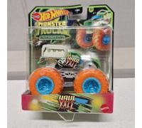 Hot Wheels Monster Trucks Glow In The Dark Various Cars New & Sealed