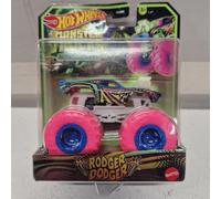 Hot Wheels Monster Trucks Glow In The Dark Various Cars New & Sealed