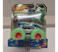 Hot Wheels Monster Trucks Glow In The Dark Various Cars New & Sealed