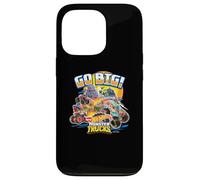 Hot Wheels - Monster Trucks Go Big Case for iPhone 13 Pro