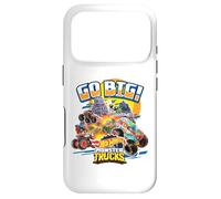 Hot Wheels - Monster Trucks Go Big Case for iPhone 17 Pro