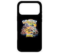 Hot Wheels - Monster Trucks Go Big Case for iPhone 17 Pro Max