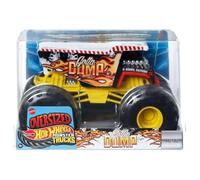 Hot Wheels - Monster Truck Oversized (Gotta Dump) /Toys