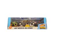 Hot Wheels Monster Trucks Hot Wheels: All Stars Vehicles