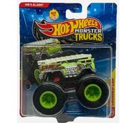 Hot Wheels Monster Trucks - (HW 5 Alarm - JHY63)