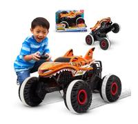 Hot Wheels Monster Trucks HWMT UNSTOPPABLE TIGER SHARK RC Vehicle