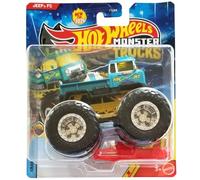Hot Wheels Monster Trucks - (Jeep FC JCD67)