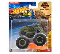 Hot Wheels Monster Trucks - (Jurassic World Triceratops - JDP85)