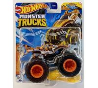 Monster Jam Fire & Ice Grave Digger vs El Toro Loco