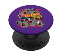 Hot Wheels Monster Trucks - Mash Up Mayhem PopSockets Adhesive PopGrip