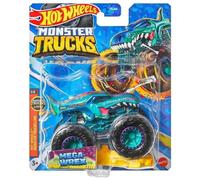 Hot Wheels Monster Trucks Mega-Wrex 1:64 Scale Diecast Model Car