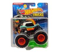 Hot Wheels Monster Trucks Meyers Manx, 2025 Collection, Die-Cast Vehicle with Large Wheels