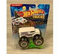 Hot Wheels Monster Trucks Milk Monster Treasure Hunt 1:64 New Sealed Mattel