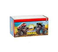 Hot Wheels Monster Trucks Mystery Box - Series 1
