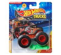 Hot Wheels Monster Trucks - (Monster Clucks JHY47)
