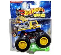 Hot Wheels Monster Trucks - (Mood Crusher - JHY24)
