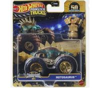 Hot Wheels Monster Trucks Bigfoot Trophy Champions Single Cars JDV96 - Jdv97 Bigfoot