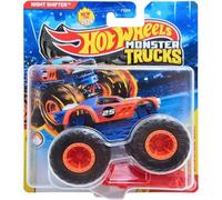 Hot Wheels Monster Trucks - (Night Shifter JCF09)