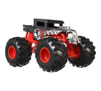 Hot Wheels Monster Trucks Oversized Bone Shaker 1:24 Scale Die-Cast Toy Truck