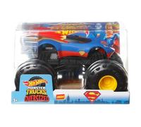 Hot Wheels - Monster Trucks Oversized Die Cast Superman