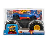 Hot Wheels - Monster Trucks Oversized Die Cast Superman