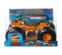 Hot Wheels Monster Trucks Oversized Die Cast West Coast Crusher Kids Toy Ages 3+