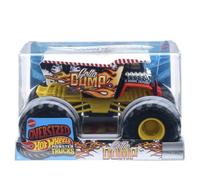 Hot Wheels - Monster Truck Oversized (Gotta Dump) /Toys