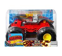 Hot Wheels - Monster Trucks Oversized (Twin Mill) /Toys
