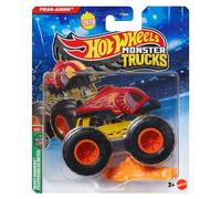 Hot Wheels Monster Trucks - (Piran-ahhhh JHY46)