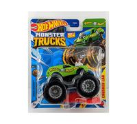 Hot Wheels Monster Trucks Poison Pinto Diecast Vehicle Green