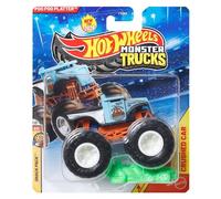Hot Wheels Monster Trucks - (Poo Poo Platter - JHY51)