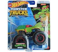Hot Wheels Monster Trucks Selection