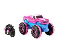 Hot Wheels Monster Trucks Rc Barbie 1:24 Top Quality Toy