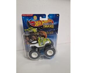 Hot Wheels Monster Trucks - Really Gotta-Go Car For Kids