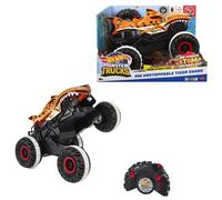 Hot Wheels Monster Trucks HWMT UNSTOPPABLE TIGER SHARK RC Vehicle
