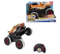Hot Wheels Monster Trucks HWMT UNSTOPPABLE TIGER SHARK RC Vehicle