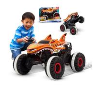 Hot Wheels Monster Trucks HWMT UNSTOPPABLE TIGER SHARK RC Vehicle