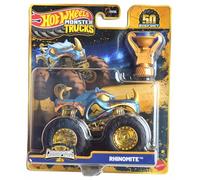 Hot Wheels Monster Trucks Bigfoot Trophy Champions Single Cars JDV96 - Jdv97 Bigfoot
