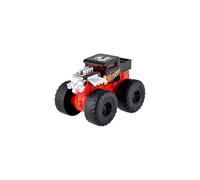 Hot Wheels Monster Trucks Roarin’ Wreckers Bone Shaker Truck New Kids Toy