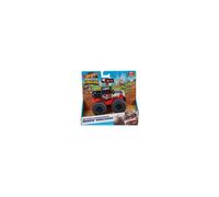 Hot Wheels Monster Trucks Roarin' Wreckers Boneshaker Vehicle