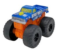 Hot Wheels Monster Trucks Roarin' Wreckers Lights & Sounds - (Bigfoot - HMM53)