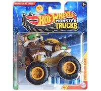 Hot Wheels Monster Trucks Selection