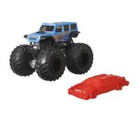 Hot Wheels Monster Trucks Selection